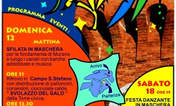 manifesto carnevale 2012