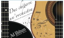 2 chitarre un'orchestra